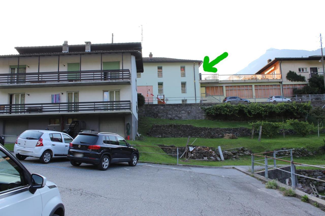 Bnb Sorgente Verde Roveredo Eksteriør billede