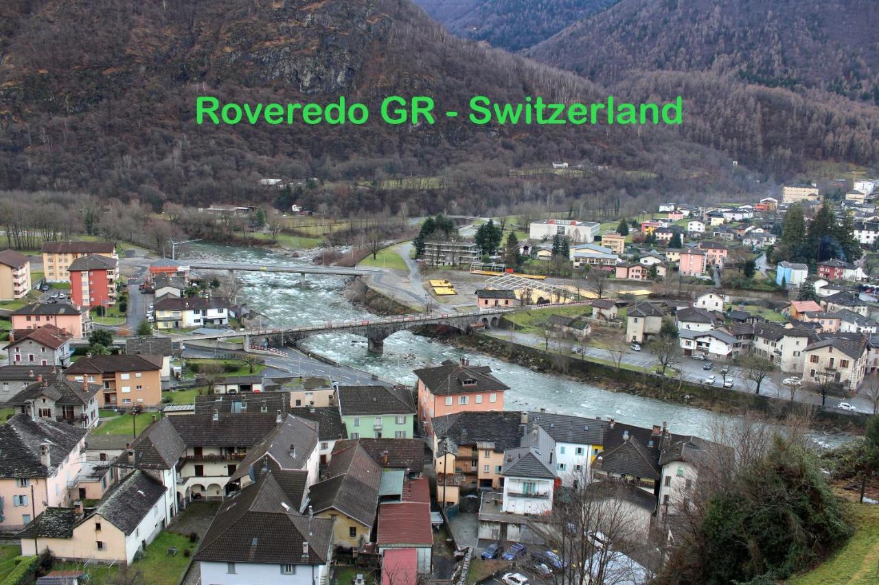 Bnb Sorgente Verde Roveredo Eksteriør billede