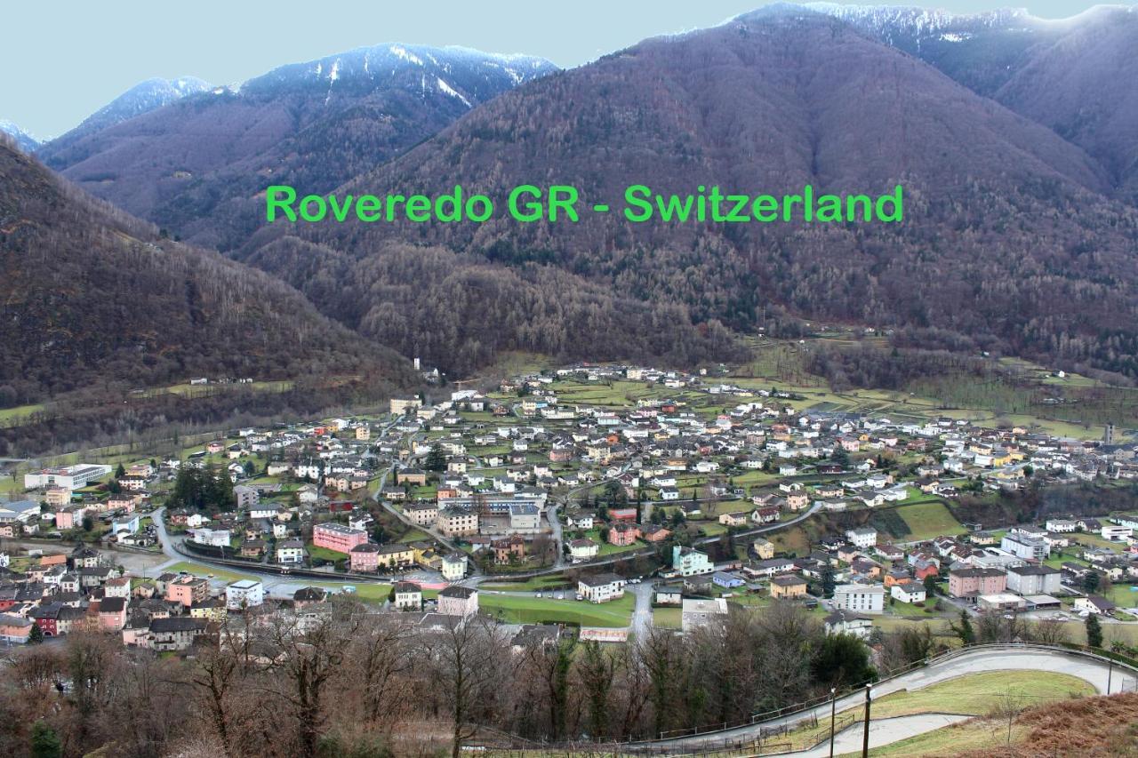 Bnb Sorgente Verde Roveredo Eksteriør billede