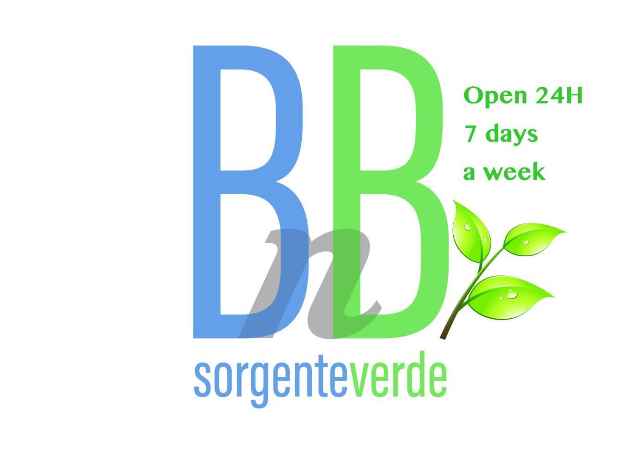 Bnb Sorgente Verde Roveredo Eksteriør billede